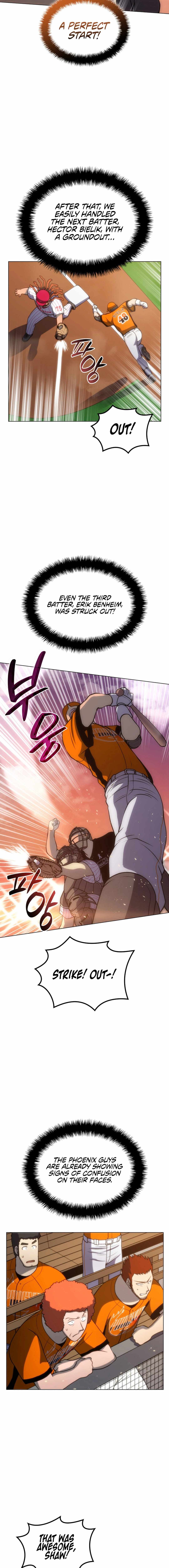 Home Plate Villain Chapter 102 13